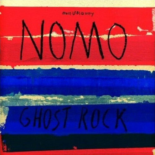 Nomo - ghost rock - NOMO - CD