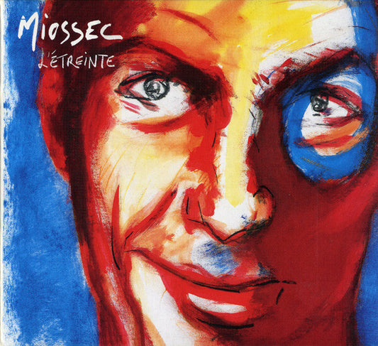 Miossec - L'Étreinte - Miossec - CD