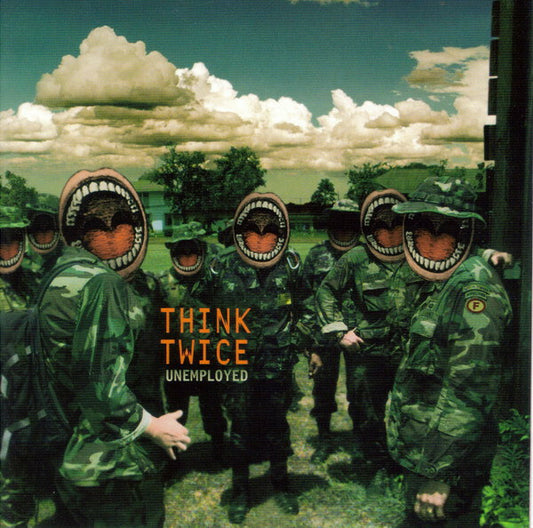 Think Twice - Unemployed - Think Twice - CD