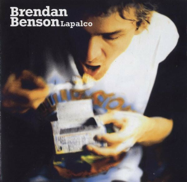 Brendan Benson - Lapalco - Brendan Benson - CD