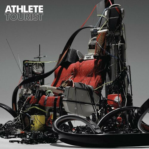 Athlete - Tourist - Athlete - CD