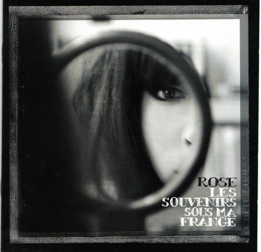 Rose - Les Souvenirs Sous Ma Frange - Rose - CD
