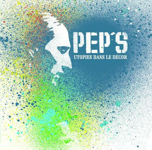 Pep's - Utopies Dans Le Décor - Pep's - CD