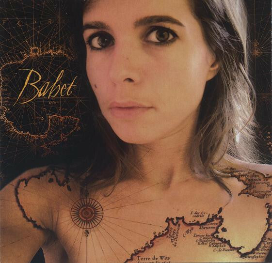 Babet - Drôle D'Oiseau - Babet - CD