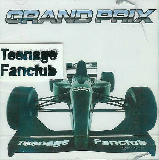 Teenage Fanclub - Grand Prix - Teenage Fanclub - CD