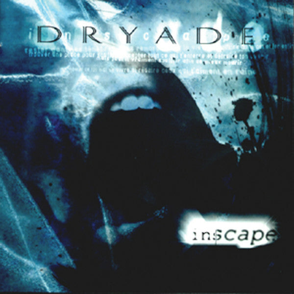 Dryade - Inscape - Dryade - CD