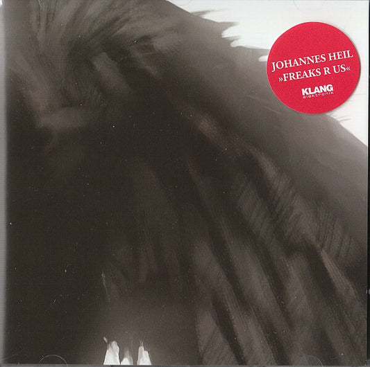 Johannes Heil - Freaks R Us - Johannes Heil - CD