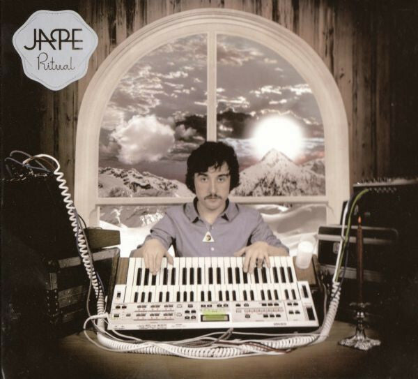 Jape - Ritual - Jape - CD
