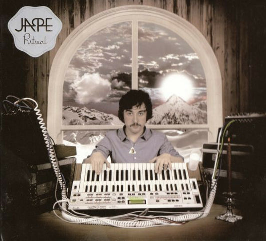 Jape - Ritual - Jape - CD