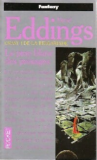 Chant I de la Belgariade : Le pion blanc des présages - David Eddings - Livre