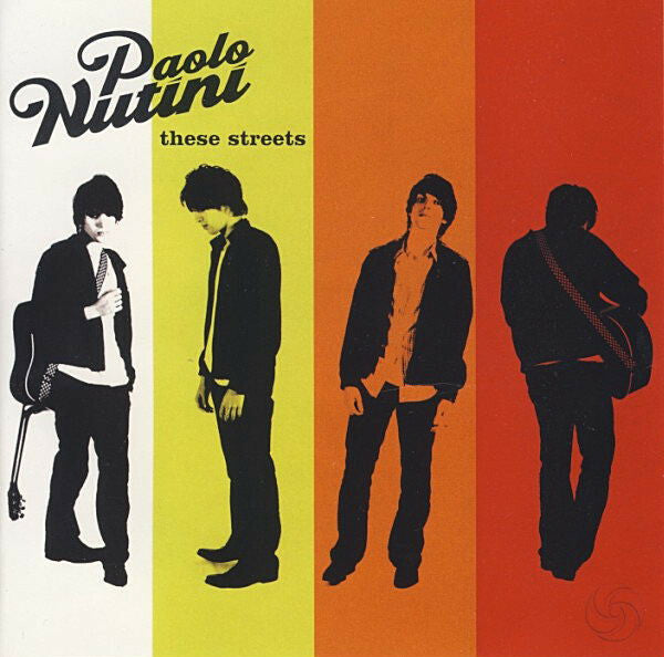 Paolo Nutini - These Streets - Paolo Nutini - CD
