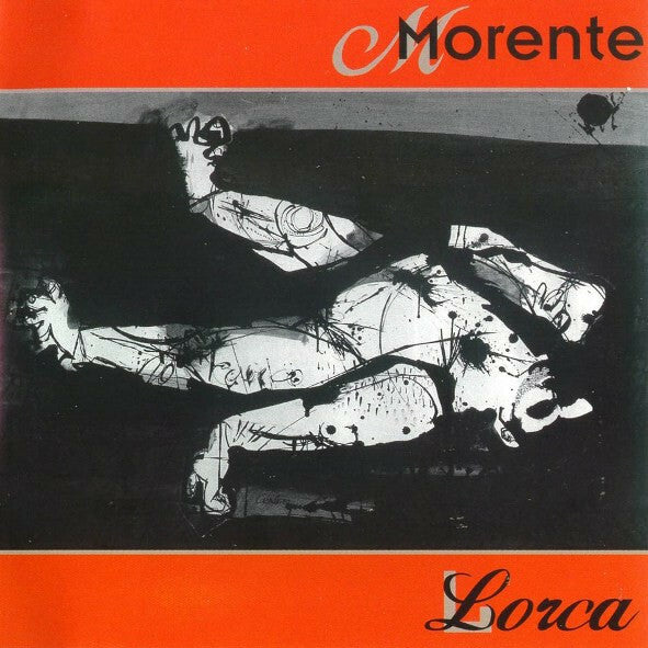Morente - Lorca - Morente - CD