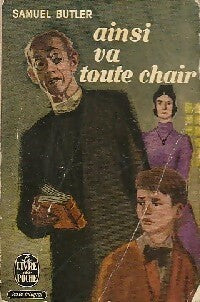 Ainsi va toute chair - Samuel Bulter - Livre