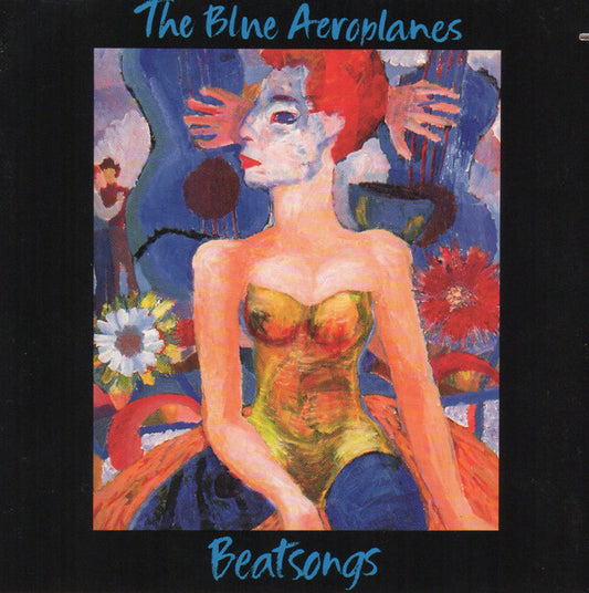 The Blue Aeroplanes - Beatsongs - The Blue Aeroplanes - CD