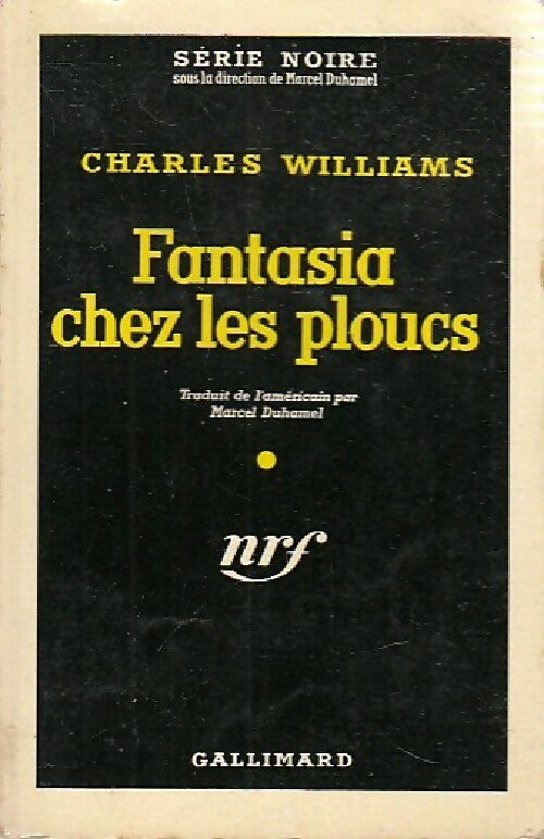 Fantasia chez les ploucs - Charles Williams - Livre