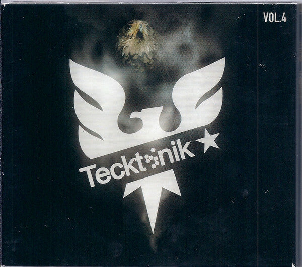 Tecktonik Vol.4 - Collectif - CD