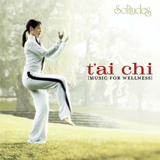 Ron Allen - T'Ai Chi (Music For Wellness) - Ron Allen - CD