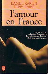 L'amour en France - Daniel Karlin, Tony Lainé - Livre