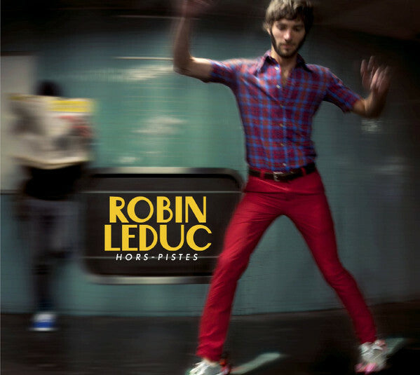 Robin Leduc - Hors-Pistes - Robin Leduc - CD