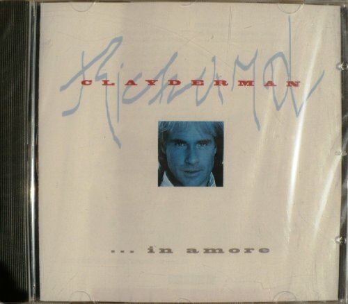 Richard Clayderman - In amore - RICHARD CLAYDERMAN - CD
