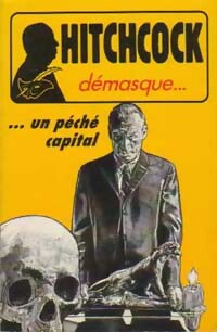 Un péché capital - Alfred Hitchcock - Livre