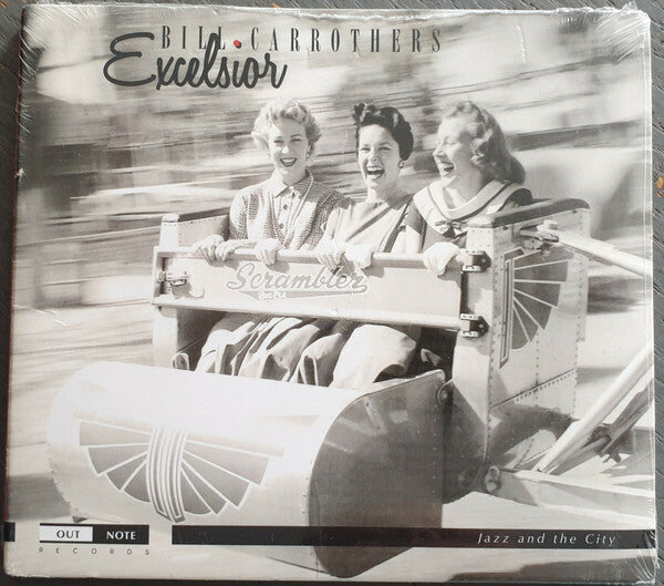 Bill Carrothers - Excelsior - Bill Carrothers - CD