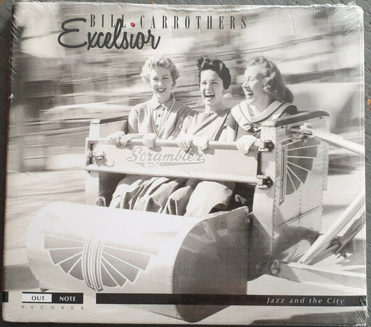 Bill Carrothers - Excelsior - Bill Carrothers - CD