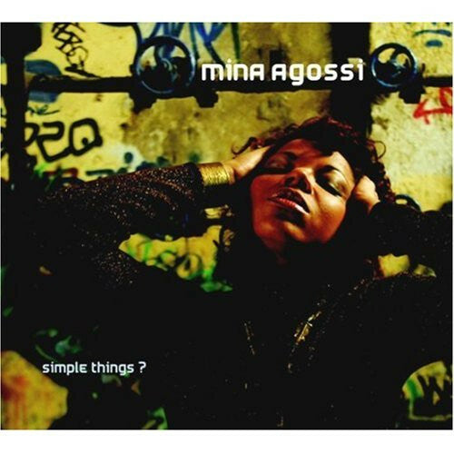 Mina Agossi - Simple Things ? - Mina Agossi - CD
