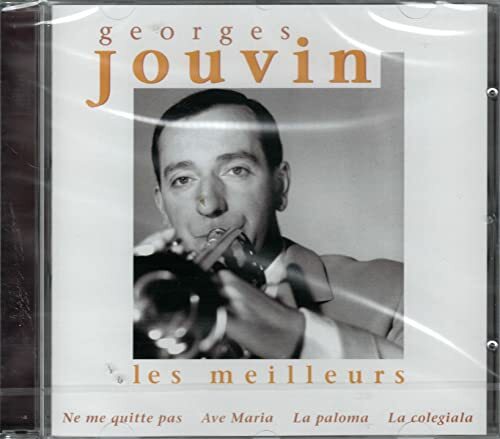 Georges Jouvin - Les meilleurs - Georges Jouvin - CD