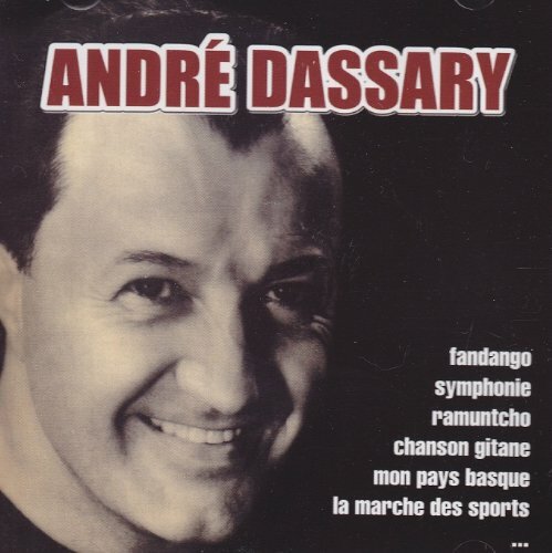 Andre Dassary - Andre Dassary - CD