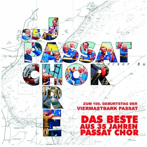 Das Beste aus 35 Jahren Passat Chor - Collectif - CD