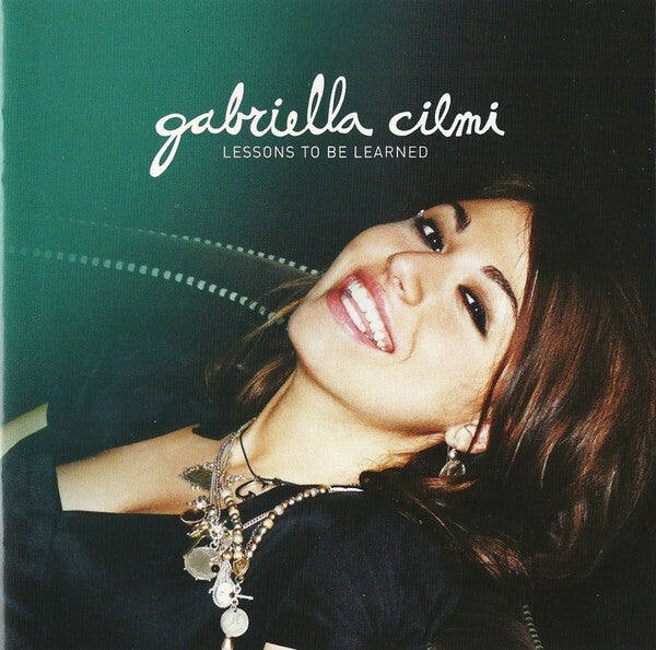 Gabriella Cilmi - Lessons To Be Learned - Gabriella Cilmi - CD
