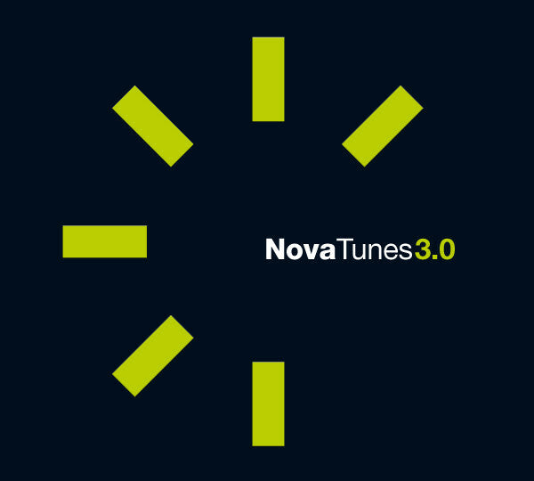 Nova Tunes 3.0 - Various - CD