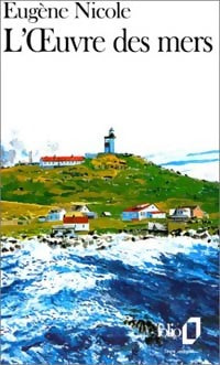 L'oeuvre des mers - Eugène Nicole - Livre