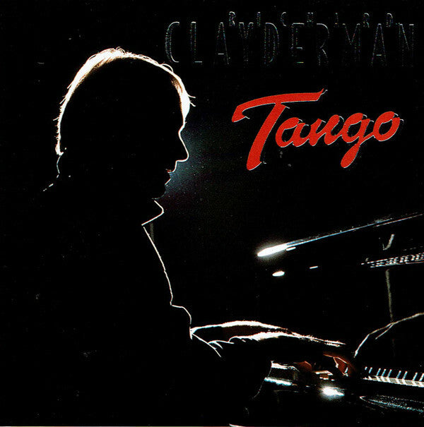 Richard Clayderman - Tango - RICHARD CLAYDERMAN - CD