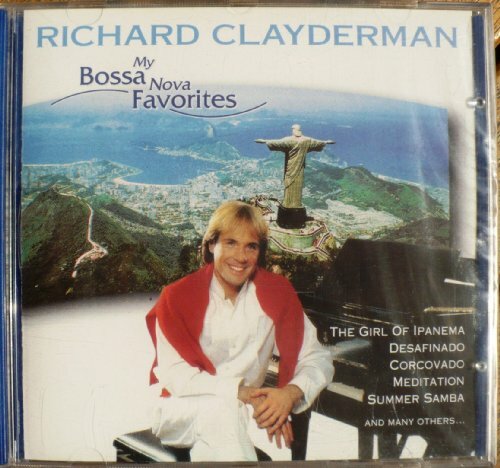 My Bossa Nova Favorites - Collectif - CD