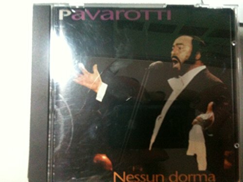 Pavarotti - Nessun dorma vol. 1 - Pavarotti - CD