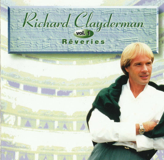 Richard Clayderman - Rêveries - RICHARD CLAYDERMAN - CD