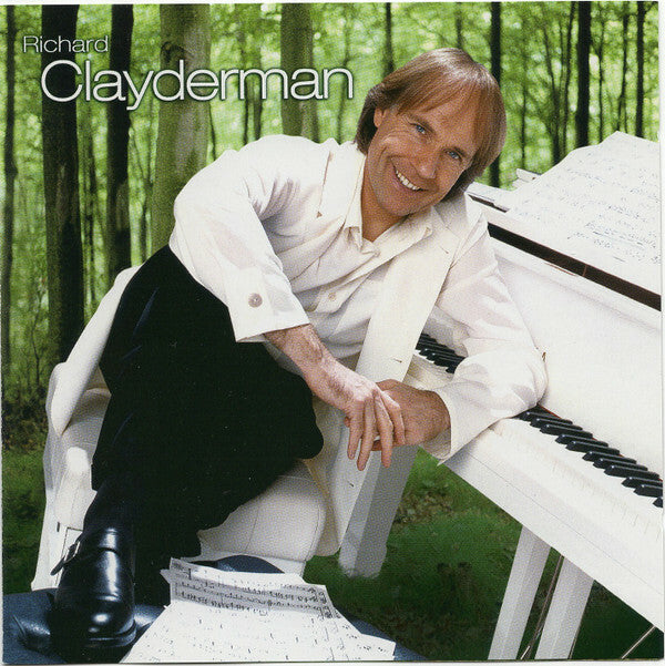 Richard Clayderman - Richard Clayderman - RICHARD CLAYDERMAN - CD