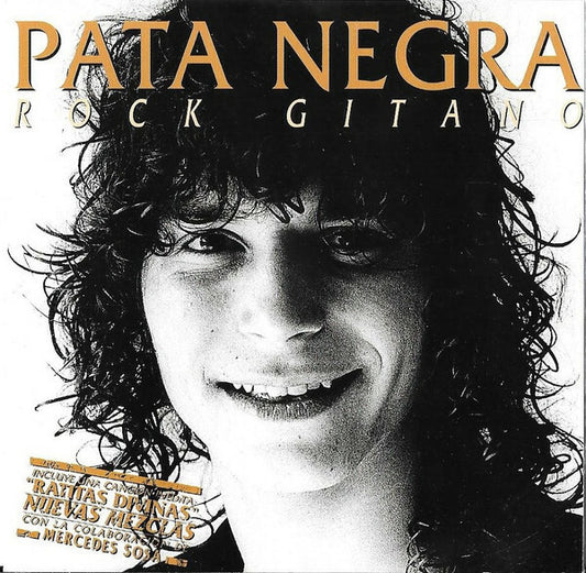 Pata Negra - Rock Gitano - Pata Negra - CD