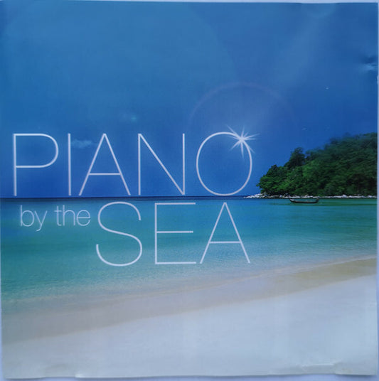 Piano By The Sea - Collectif - CD