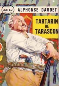 Tartarin de Tarascon - Alphonse Daudet - Livre