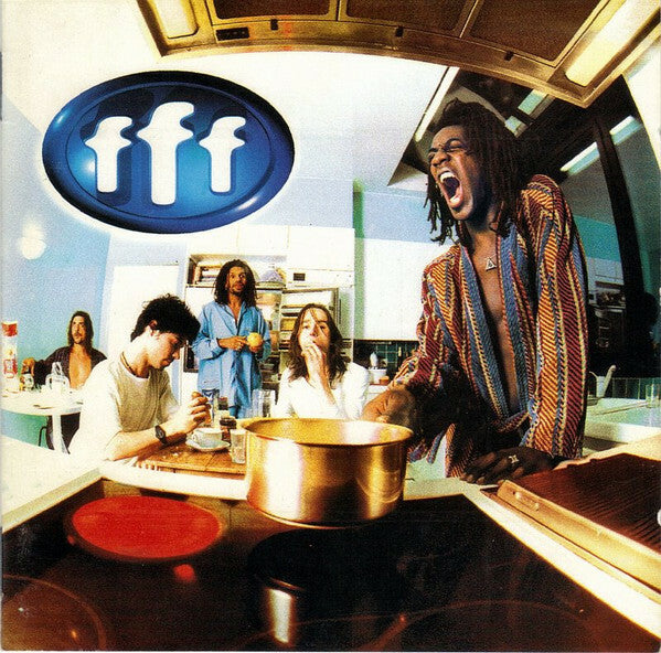 Fff - Fff - FFF (2) - CD