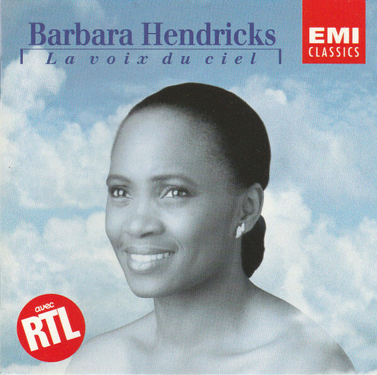 Barbara Hendricks - La Voix Du Ciel - Barbara Hendricks - CD