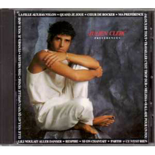 Julien Clerc - Préférences - Julien Clerc - CD