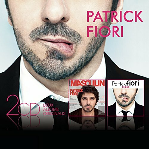 Patrick Fiori - L'instinct masculin / choisir - Patrick Fiori - CD