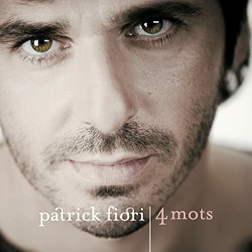 Patrick Fiori - 4 Mots - Patrick Fiori - CD
