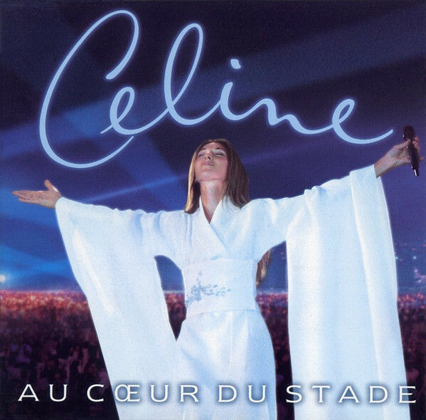 Céline Dion - Au Coeur Du Stade - Céline Dion - CD