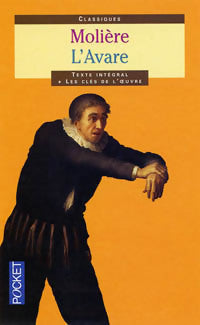 L'avare - Molière - Livre