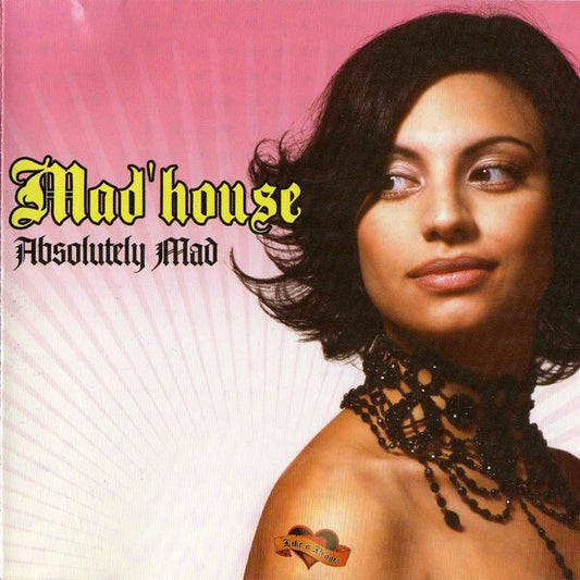 Mad'house - Absolutely Mad - Mad'house - CD
